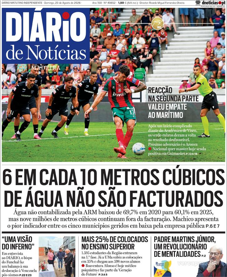 Diário de Notícias da Madeira
