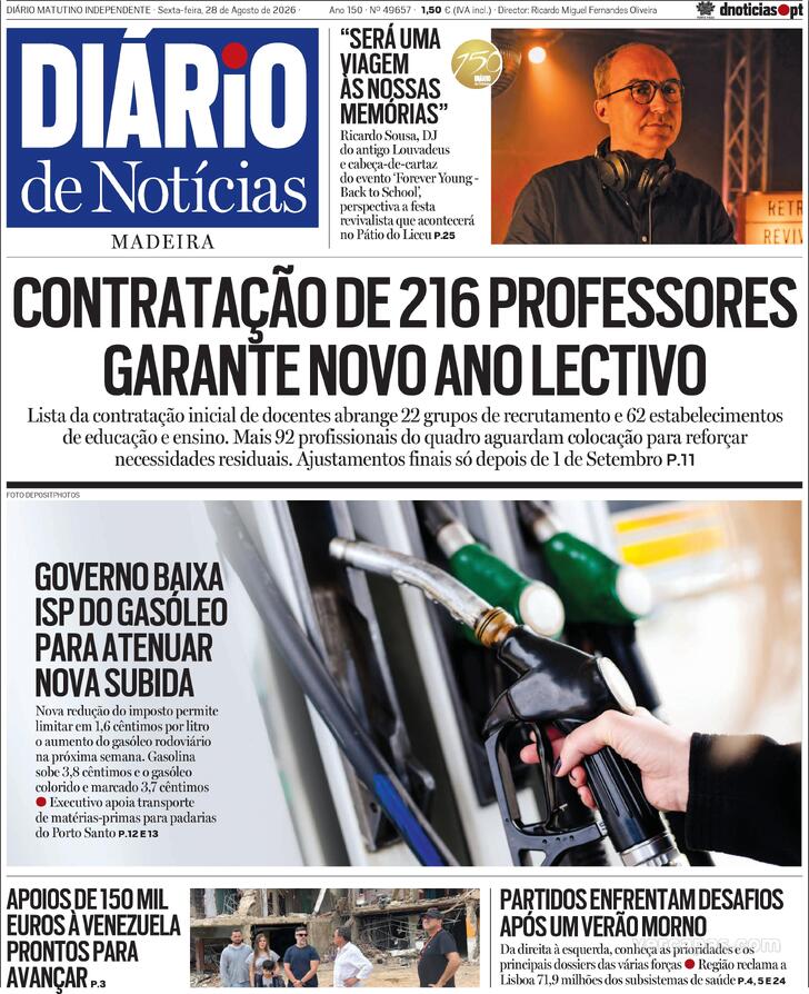 Diário de Notícias da Madeira