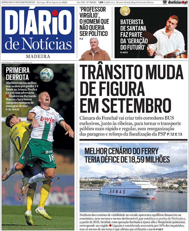 Diário de Notícias da Madeira