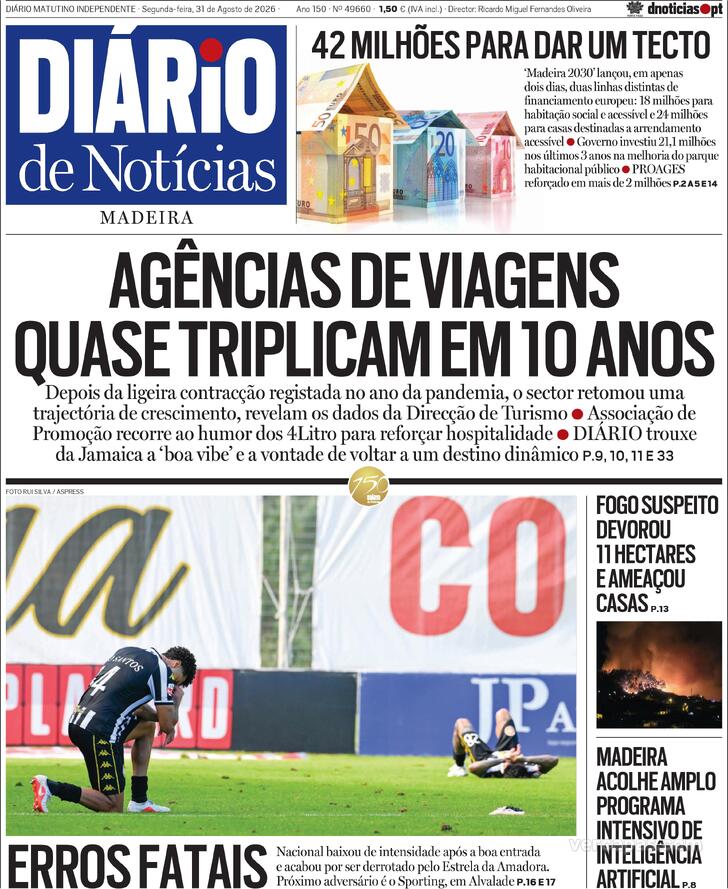 Diário de Notícias da Madeira