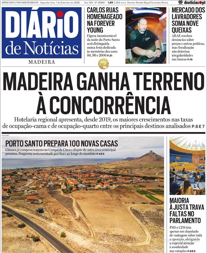 Diário de Notícias da Madeira