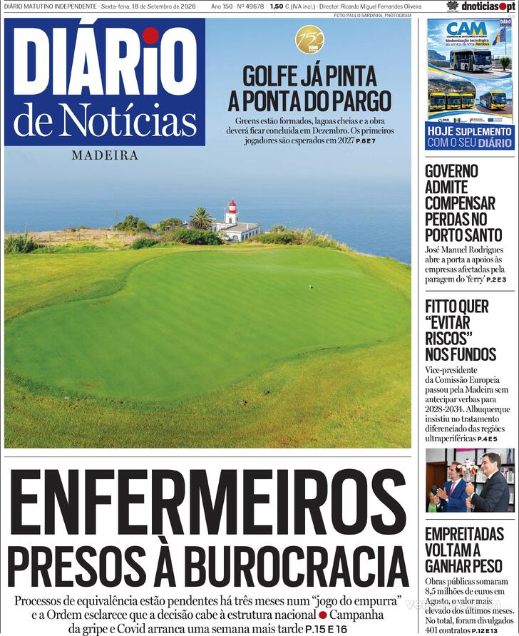 Diário de Notícias da Madeira