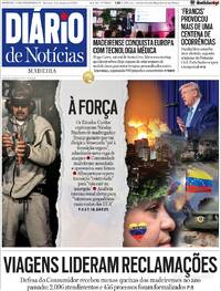 Di�rio de Not�cias da Madeira