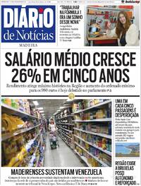 Di�rio de Not�cias da Madeira