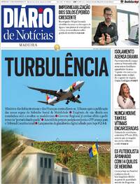 Di�rio de Not�cias da Madeira