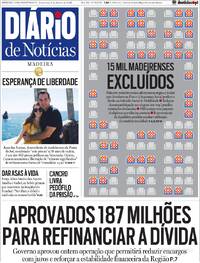 Di�rio de Not�cias da Madeira - 2026-01-09