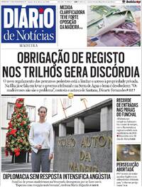 Di�rio de Not�cias da Madeira - 2026-01-10