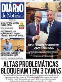 Di�rio de Not�cias da Madeira - 2026-01-14