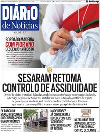 Di�rio de Not�cias da Madeira - 2026-01-17