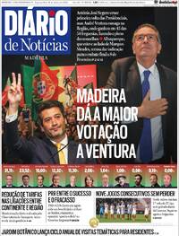 Di�rio de Not�cias da Madeira - 2026-01-19