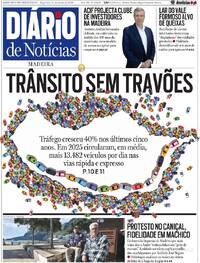 Di�rio de Not�cias da Madeira - 2026-01-20