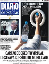 Di�rio de Not�cias da Madeira - 2026-01-22