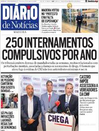 Di�rio de Not�cias da Madeira - 2026-01-23
