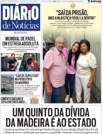 Di�rio de Not�cias da Madeira - 2026-01-27