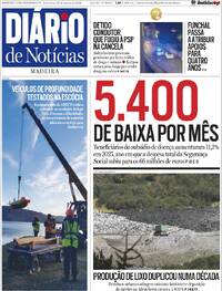 Di�rio de Not�cias da Madeira - 2026-01-30
