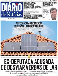 Di�rio de Not�cias da Madeira - 2026-01-31