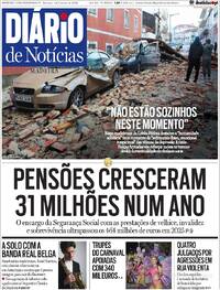 Di�rio de Not�cias da Madeira