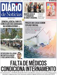 Di�rio de Not�cias da Madeira