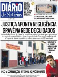 Di�rio de Not�cias da Madeira