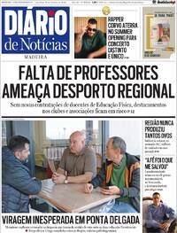 Di�rio de Not�cias da Madeira