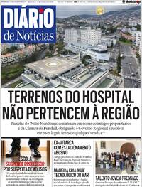 Di�rio de Not�cias da Madeira