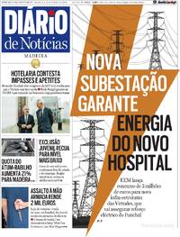 Di�rio de Not�cias da Madeira