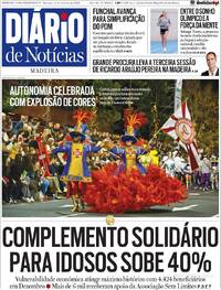 Di�rio de Not�cias da Madeira