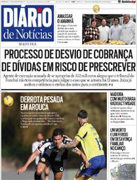 Di�rio de Not�cias da Madeira