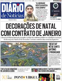 Di�rio de Not�cias da Madeira