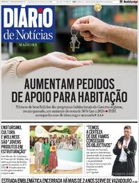 Di�rio de Not�cias da Madeira - 2026-02-24