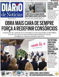 Di�rio de Not�cias da Madeira