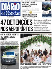 Di�rio de Not�cias da Madeira - 2026-02-27