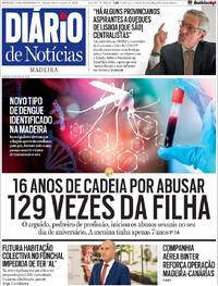 Di�rio de Not�cias da Madeira