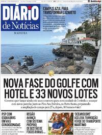 Di�rio de Not�cias da Madeira