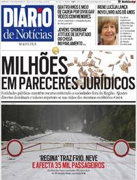 Di�rio de Not�cias da Madeira - 2026-03-04