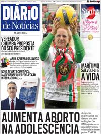 Di�rio de Not�cias da Madeira