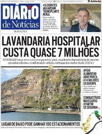 Di�rio de Not�cias da Madeira - 2026-03-07