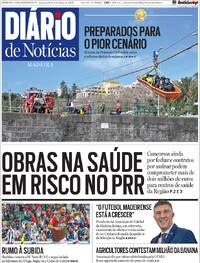 Di�rio de Not�cias da Madeira