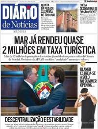 Di�rio de Not�cias da Madeira