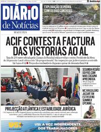 Di�rio de Not�cias da Madeira