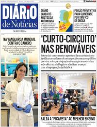 Di�rio de Not�cias da Madeira
