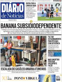 Di�rio de Not�cias da Madeira - 2026-03-16