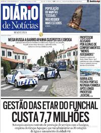 Di�rio de Not�cias da Madeira