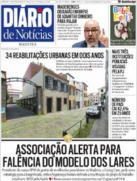 Di�rio de Not�cias da Madeira