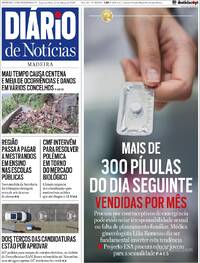 Di�rio de Not�cias da Madeira - 2026-03-23