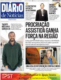 Diário de Notícias da Madeira - 2026-03-29