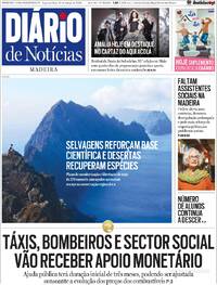Di�rio de Not�cias da Madeira