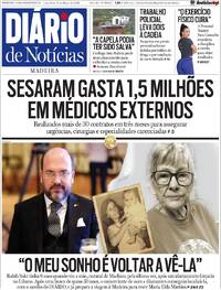 Di�rio de Not�cias da Madeira