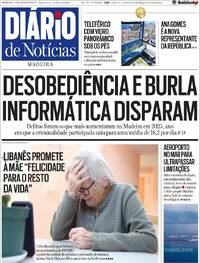 Di�rio de Not�cias da Madeira