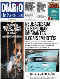 Diário de Notícias da Madeira - 2026-04-02